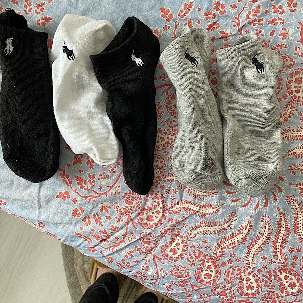 RL Polo Footies
